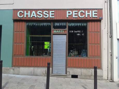 Chasse Peche