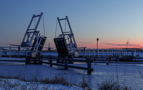 Kinderdijk