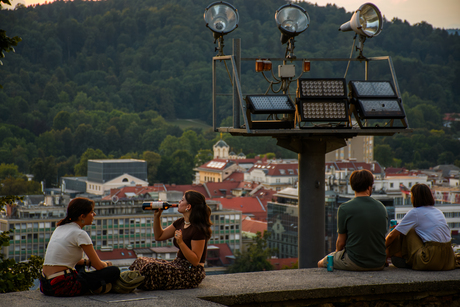 Ljubljana: tijd voor een drankje 2