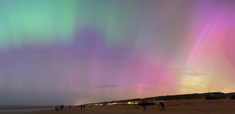 Noorderlicht in Nederland