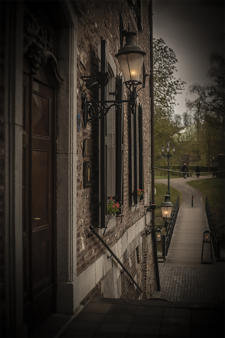 Terug in de tijd op kasteel Erenstein