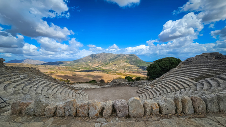 Theater Segesta