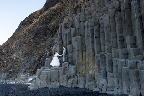 Trouwen in IJsland