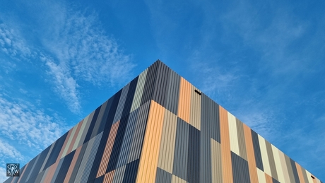 Kleurijke Architectuur... Nr. 1