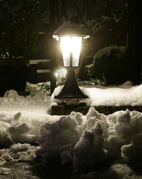 ...... in het voetlicht....