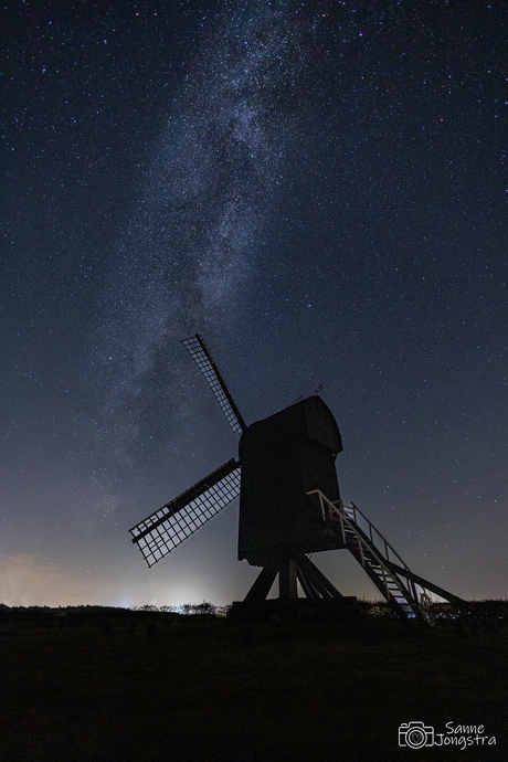 Melkweg Ter Haar