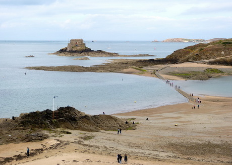 Saint-Malo, Bretagne.