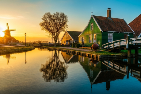 Zaanse Schans