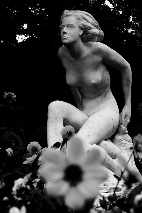 Beeldentuin Keukenhof