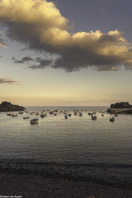 Wachten op de dag van morgen.........