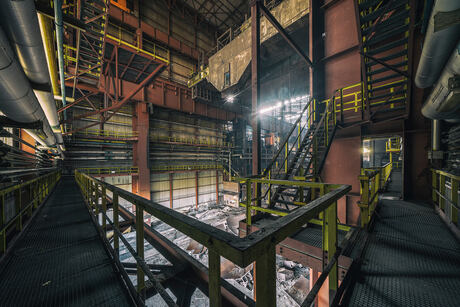 Heavy Metal | Urbex Fotografie | 3