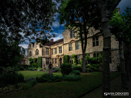 Treasurer's House, York.