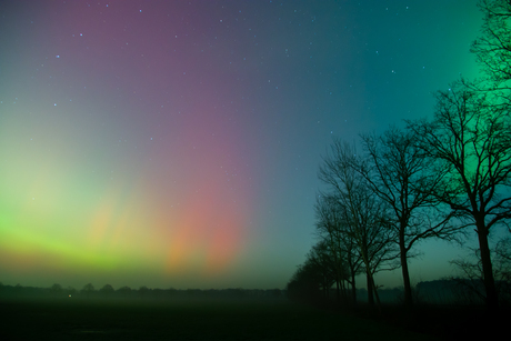 Noorderlicht in al zijn pracht
