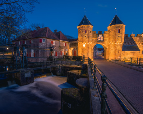 Koppelpoort in Amersfoort 