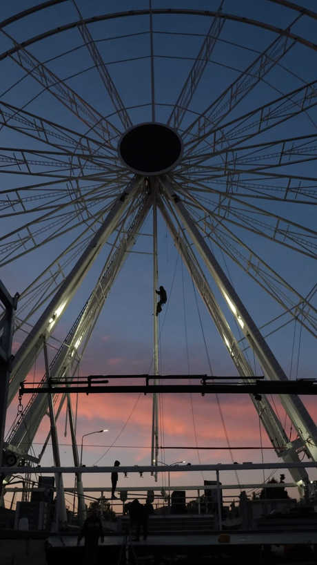 Het is ook iemands baan…