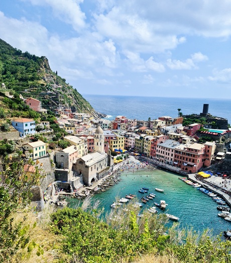 Vernazza, Cinque Terra