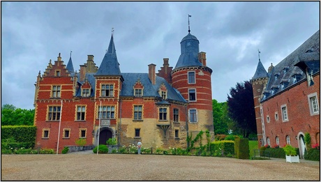 Kasteel Mheer