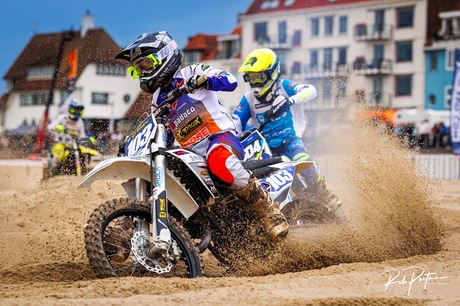 Strandcross Vlissingen