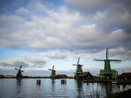 De Zaanse Schans 