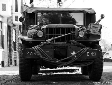 Dodge Jeep - Nuts weekend Bastogne 2022