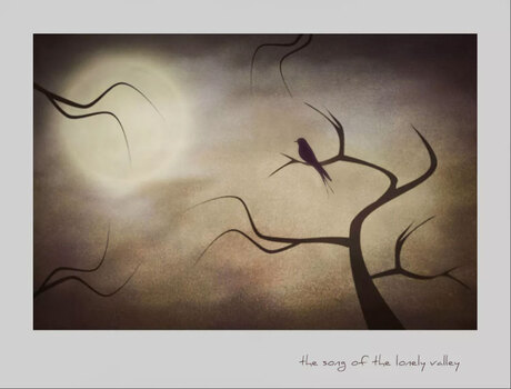 the song of the lonely valley