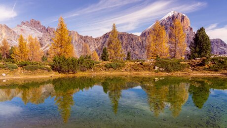 Lago di Limides