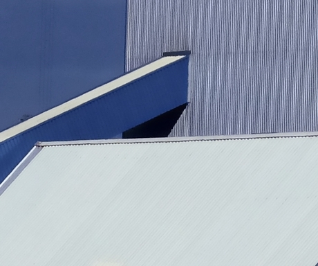 er er altijd wel eentje dwars