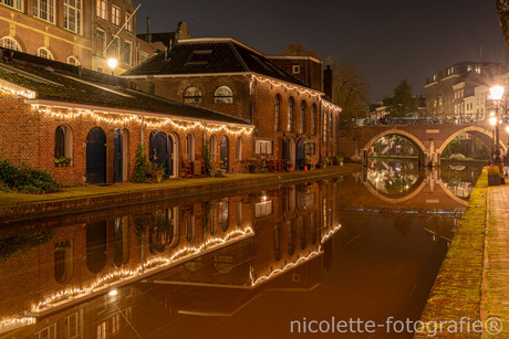 Utrechtse Oudegracht