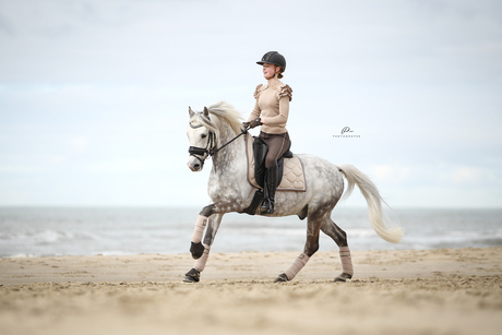 Beach ride