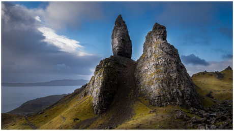 Old man of Storr - Isle of Skye