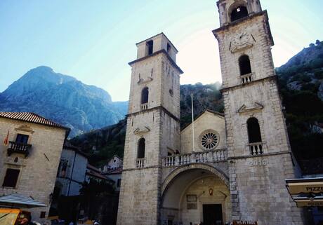 Church of Kotor
