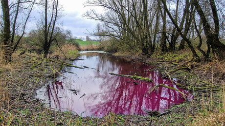 Natuurverschijnsel ?