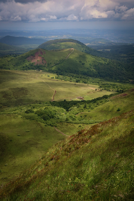 Le Puy de Dôme