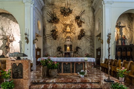 kerkinterieur