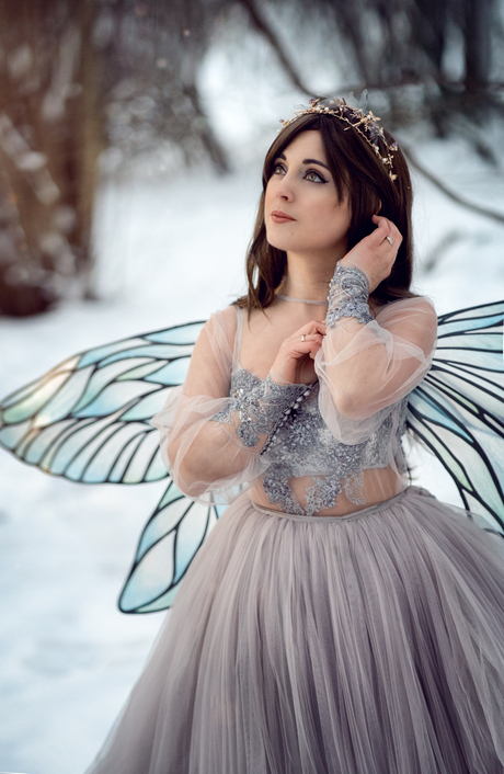 SnowFairy