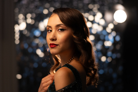 Model Aisha Arsanti