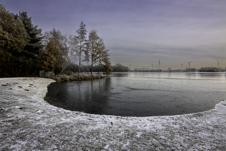 Winterlandschap