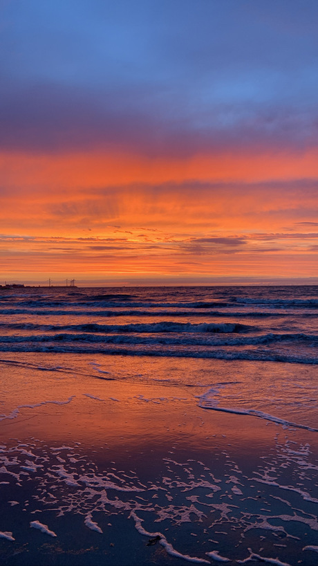 Waar het stil en vredig is