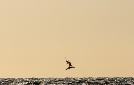 Wingsurfer