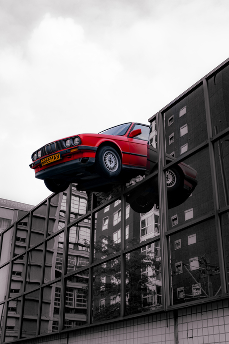 Rotterdam City - BMW E30