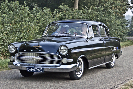 Opel Kapitän 1955 (8653)