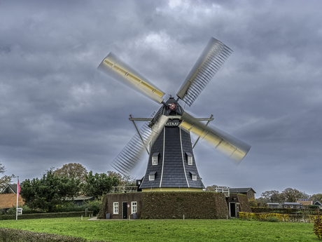 Molen de Bataaf Winterswijk