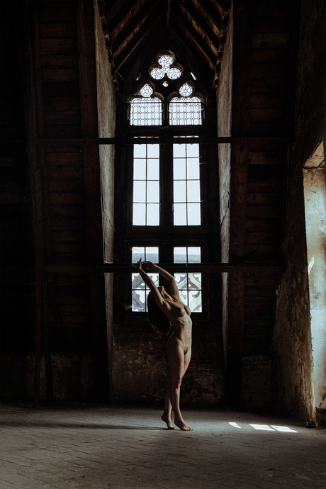 They told her to be pure. She chose to be powerful. 