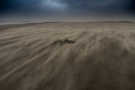 storm aan zee