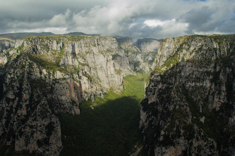 Vikoskloof, Griekenland