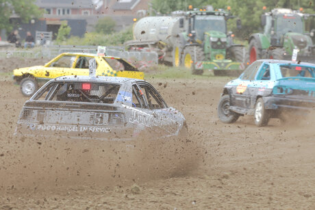 Autocross Zevenhuizen