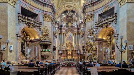 Sint Petruskerk Wenen