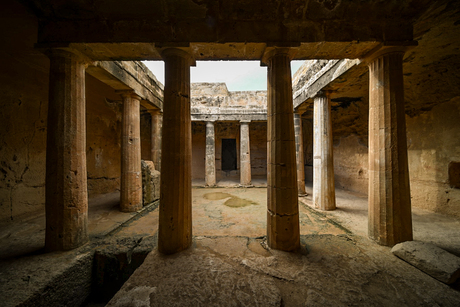 Tombs of the Kings