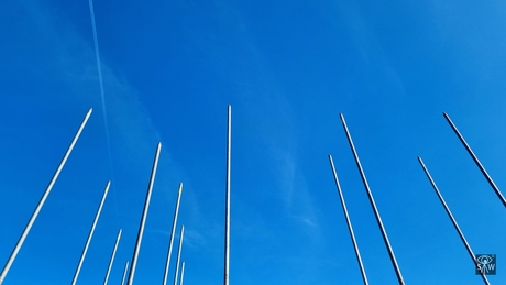 Steiger in aanbouw... Nr.1