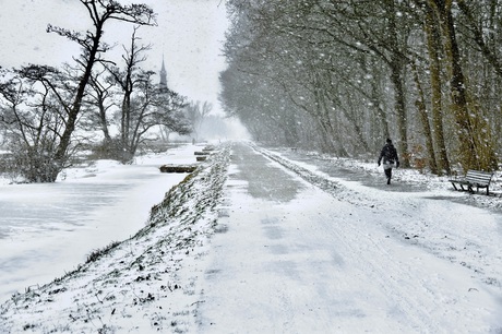 Geen witte Kerst